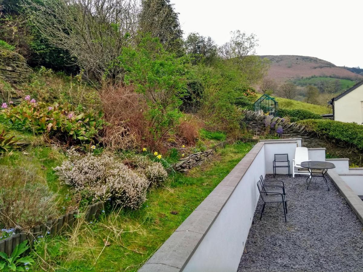 Jasmine Cottage Llangollen Dış mekan fotoğraf