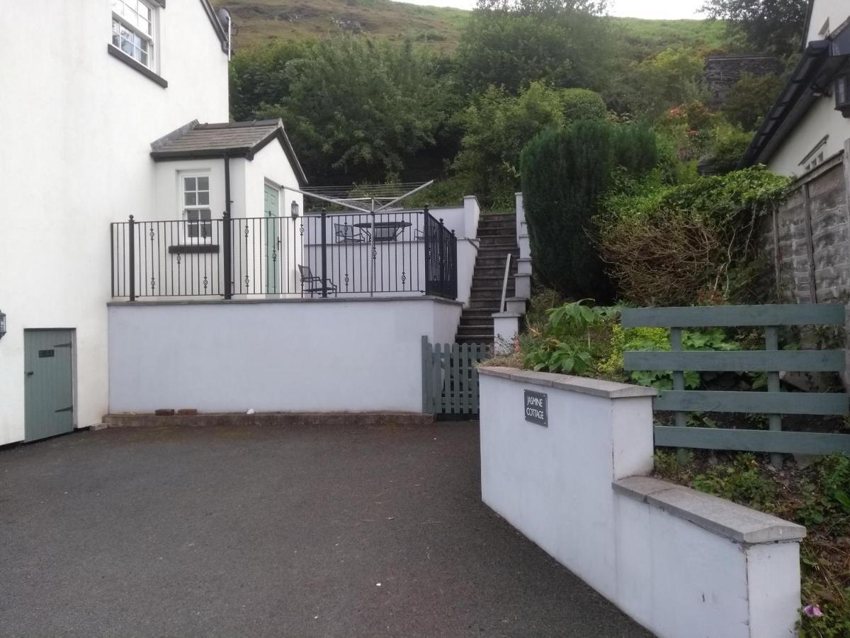 Jasmine Cottage Llangollen Dış mekan fotoğraf