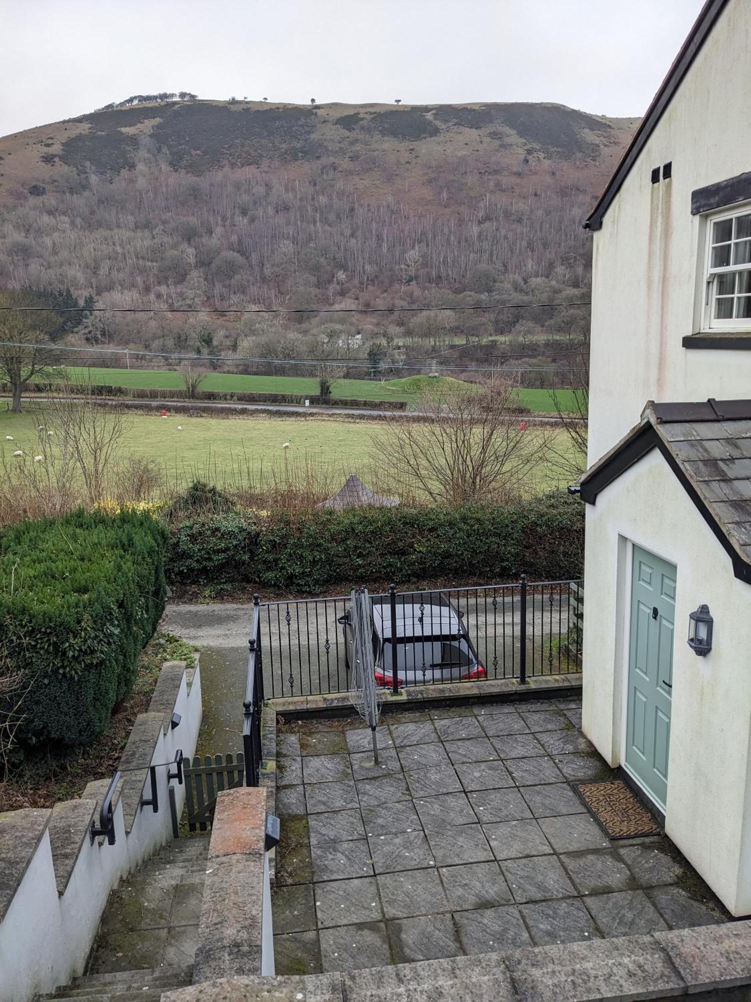 Jasmine Cottage Llangollen Dış mekan fotoğraf