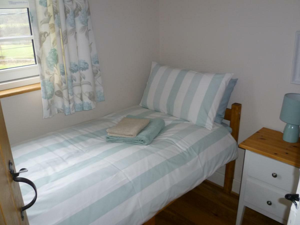 Jasmine Cottage Llangollen Dış mekan fotoğraf