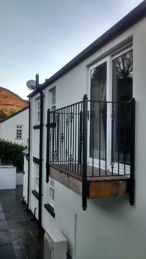 Jasmine Cottage Llangollen Dış mekan fotoğraf