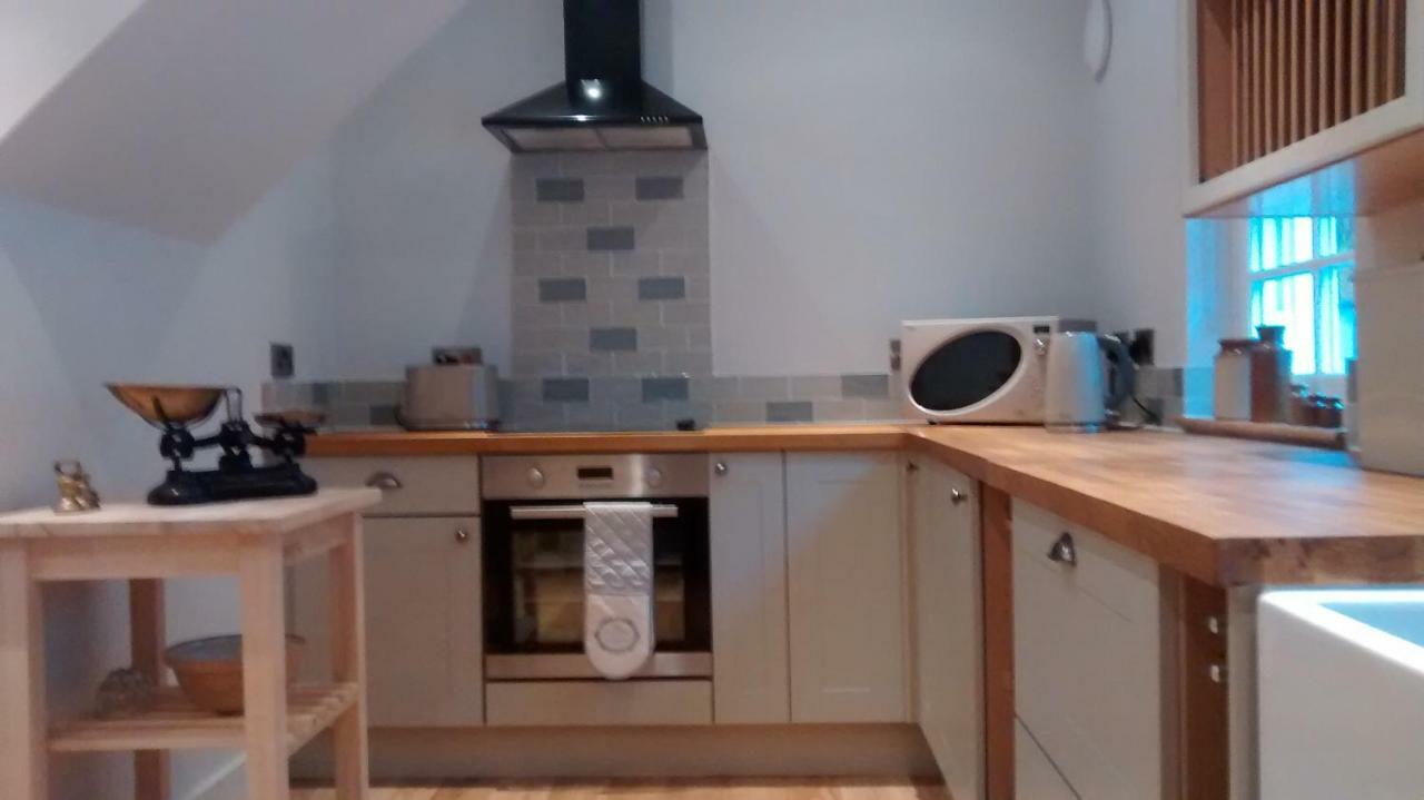 Jasmine Cottage Llangollen Dış mekan fotoğraf