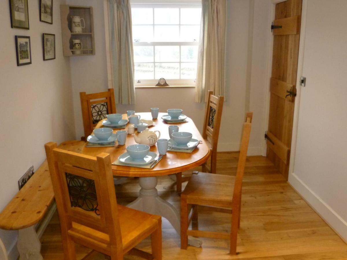 Jasmine Cottage Llangollen Dış mekan fotoğraf
