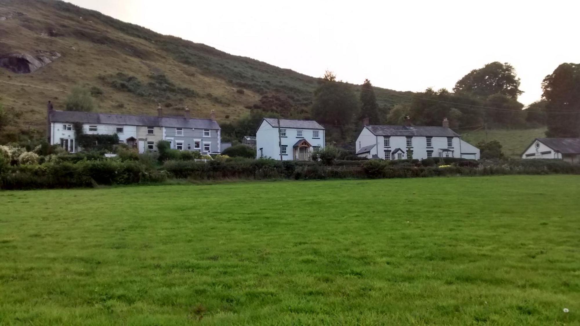 Jasmine Cottage Llangollen Dış mekan fotoğraf