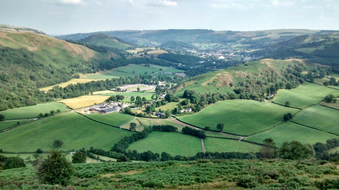 Jasmine Cottage Llangollen Dış mekan fotoğraf