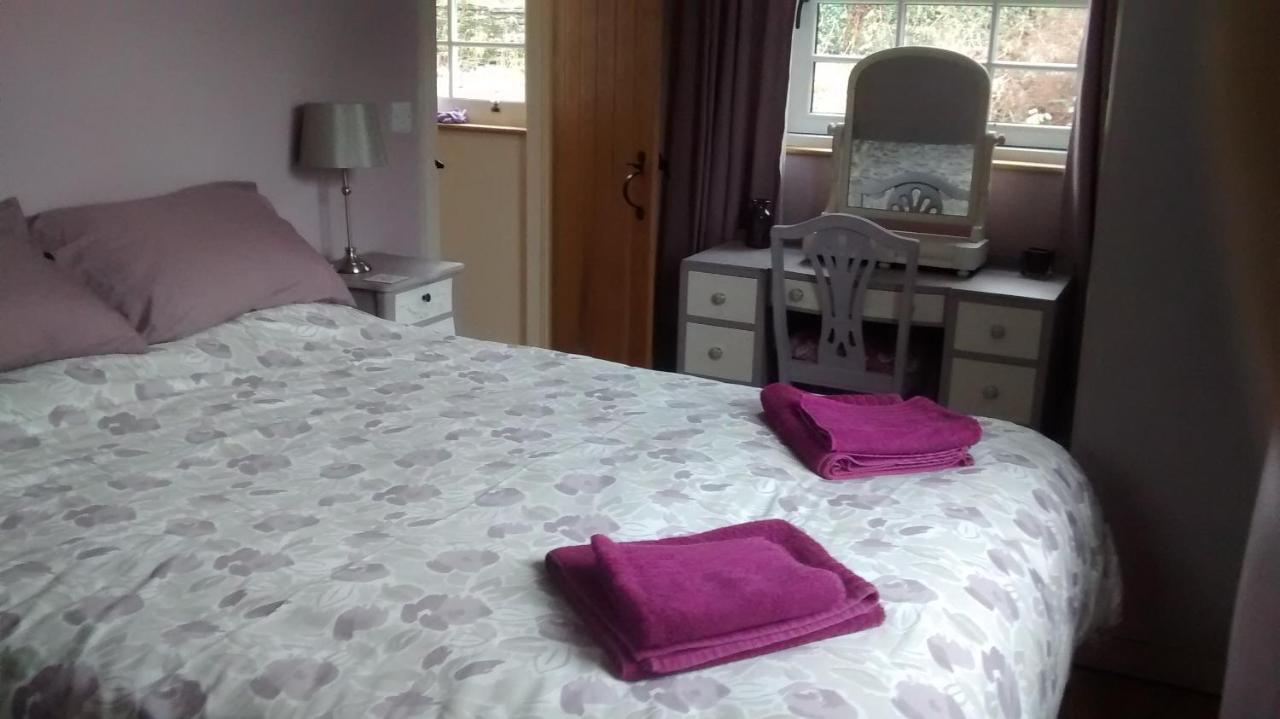 Jasmine Cottage Llangollen Dış mekan fotoğraf